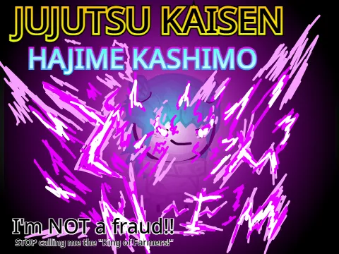 Jujutsu Kaisen – Hajime Kashimo