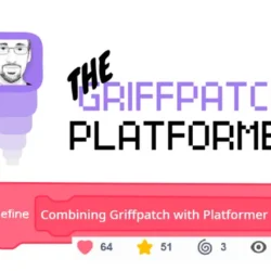 Play The Griffpatch Platformer