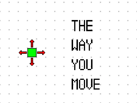 The Way You Move