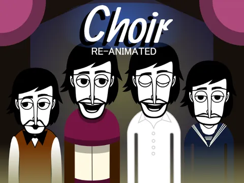 Re-Animated Incredibox Choir