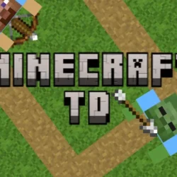 Play Minecraft Tower Defense