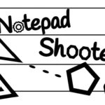 Notepad Shooter