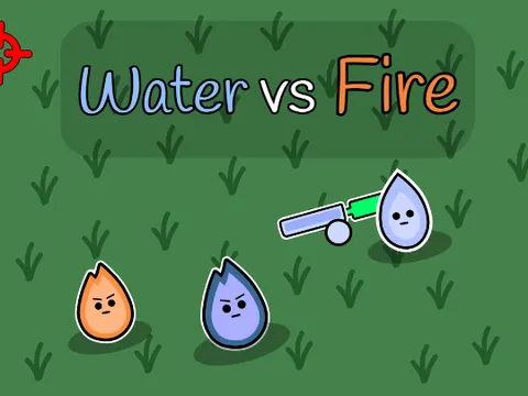 Water Vs Fire